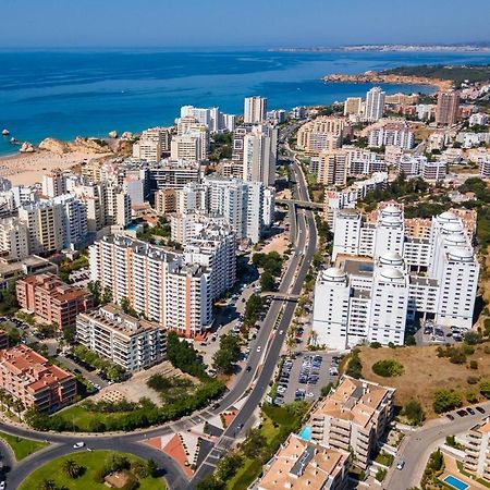 Ocean Breeze 1 Bdr Flat In Portimao By Lovelystay Exterior foto