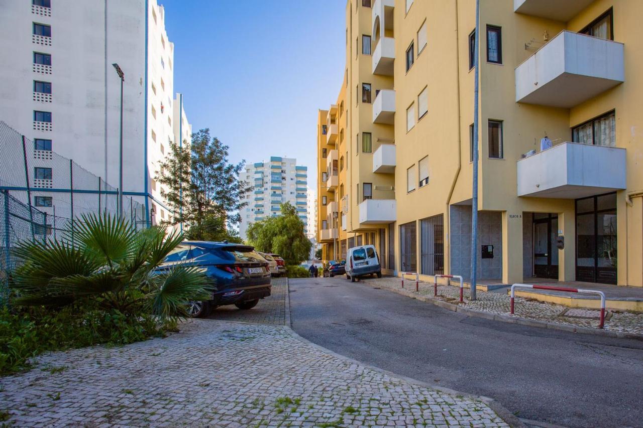 Ocean Breeze 1 Bdr Flat In Portimao By Lovelystay Exterior foto