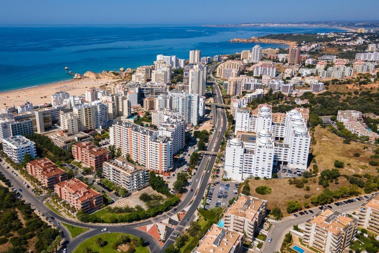 Ocean Breeze 1 Bdr Flat In Portimao By Lovelystay Exterior foto