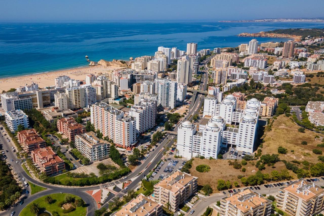 Ocean Breeze 1 Bdr Flat In Portimao By Lovelystay Exterior foto